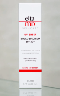 ELTAMD UV SHEER BROAD-SPECTRUM SPF 50+